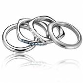 Anelli Breil Uomo e Donna. Offerte Prezzi Gioielli Online