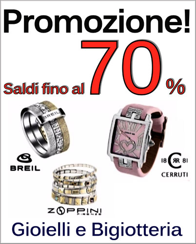 Gioielli e Bigiotteria