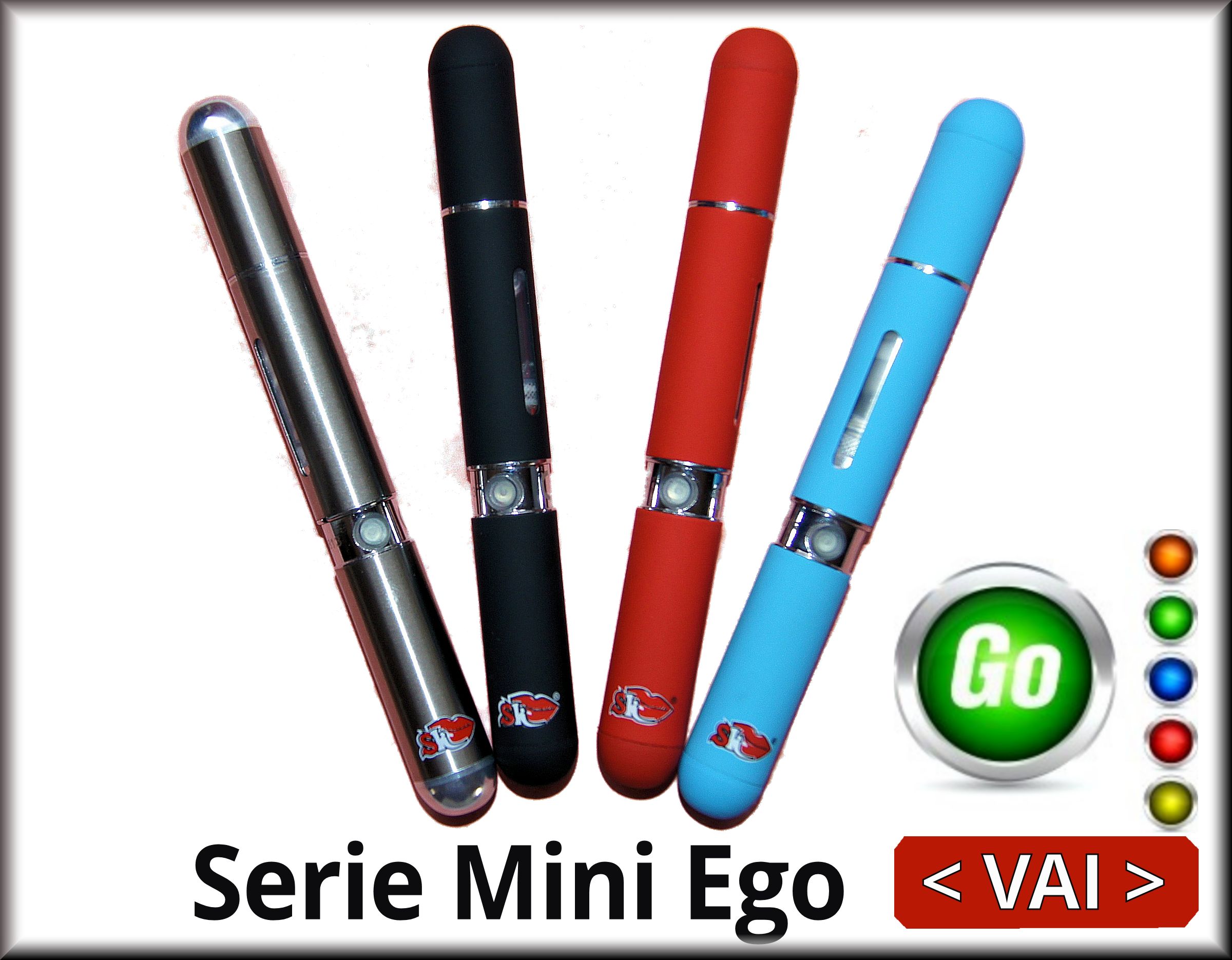 Sigarette Elettroniche Sk : Sigaretta Elettronica Mini Ego