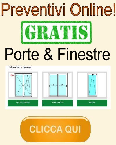 Infissi